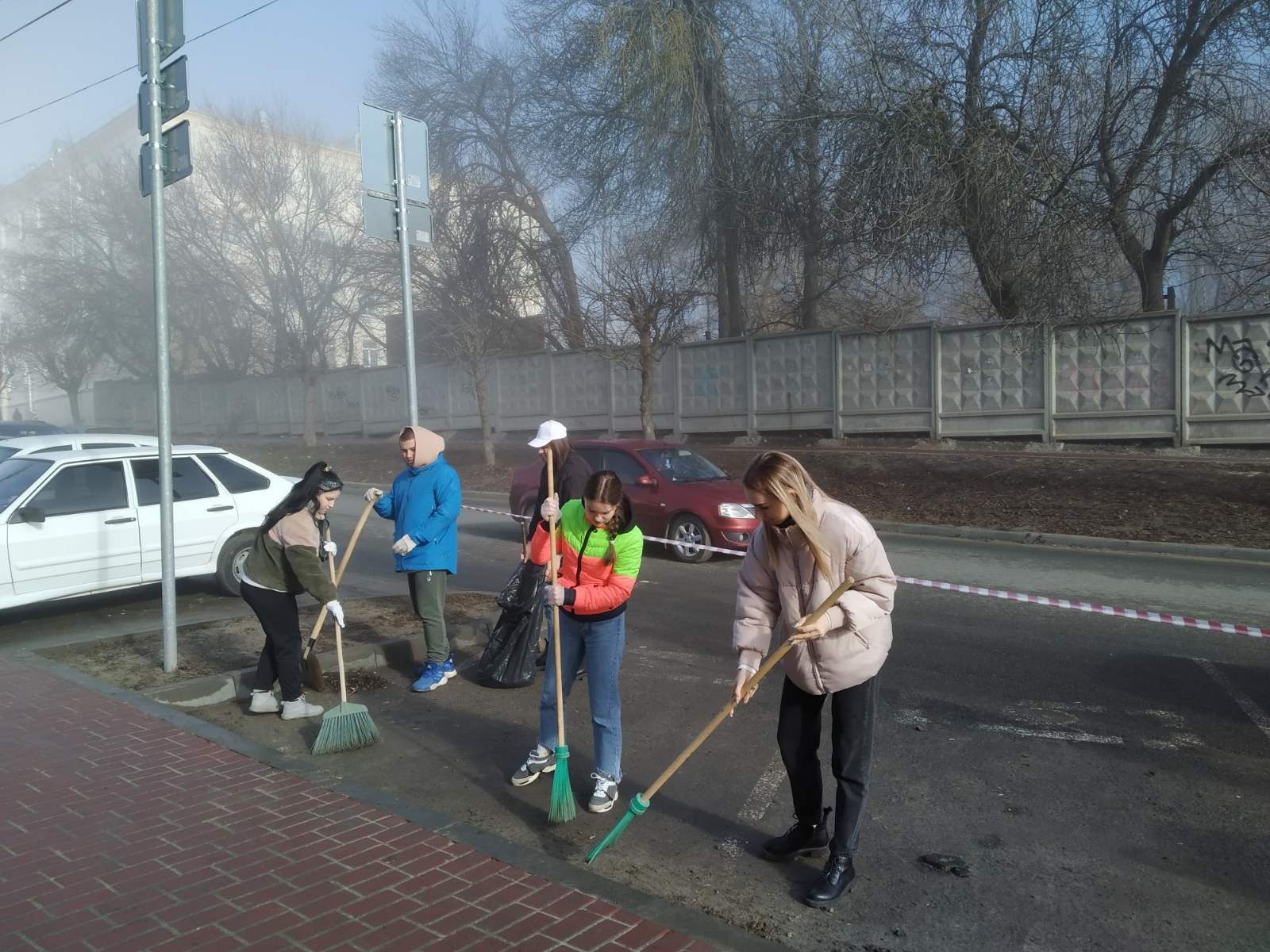 Санитарный месячник